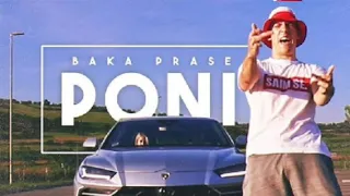 BakaPrase-Poni (official video) (Disstrack na HEJTERE)