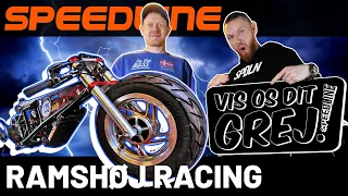 Vis os dit grej: Ramshøj Racing // Show us your gear: Ramshøj Racing | Speedline