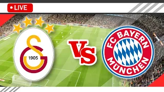 🔴Galatasaray U19 VS Bayern Munchen U19 LIVE Match Score Streaming Full HD |  UEFA Youth League 2023