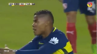 Lo mejor de Wilmar Barrios (2017/2018)