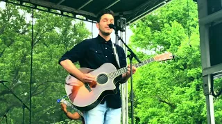 ‘Chasing Cars’ (Snow Patrol) Andy Grammer @ Wilmington Flower Market 5/11/19