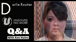 Darlie Routier Murder Case With Renowned Cold Case Detective Ken Mains