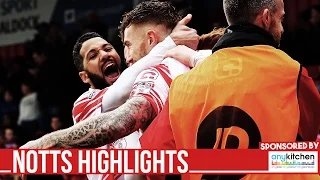 HD HIGHLIGHTS | Stevenage 3-0 Notts County | League Two 2016/2017