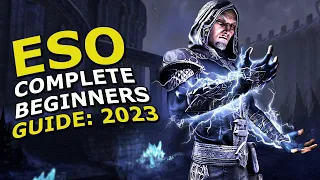 ESO Complete Beginners Guide: 2023