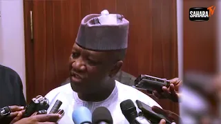 I’ll Quit If Emergency Rule Will End Insecurity In Zamfara - Yari