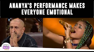 Sa Re Ga Ma Pa Update: Ananya’s performance makes everyone emotional