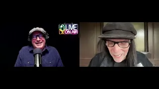 Cooper Talk Episode 1000 - Featuring Mick Mars!