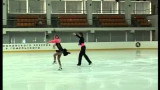 20120302 1557 Dance Alla LOBODA & Emil SAMVELAYN FD kms Per Moscow st vz