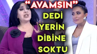 Nur Yerlitaş , Yarışmacıyı  AVAMSIN Dedi ve Yerin Dibine Soktu!