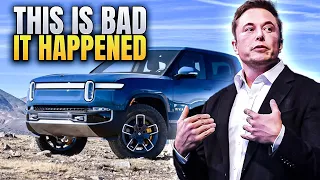 Elon Musk Got His Rivian Prediction Right | DECLARING BANKRUPTCY?!