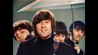 Help | The Beatles | Colorized | Download