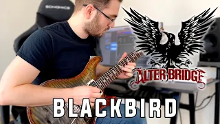 Alter Bridge - Blackbird | Solo Cover
