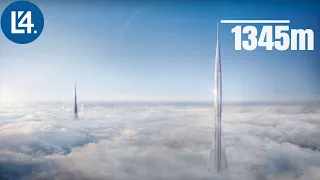 DUBAI CREEK TOWER: Will the World's Tallest Tower be for the Emirates?