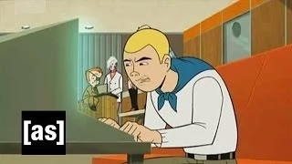 But Now We Have Google | The Venture Bros. | Adult Swim