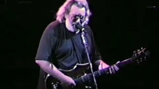 Grateful Dead 9/25/91 "Help on the Way~Slipknot~Franklin's Tower" Boston, MA