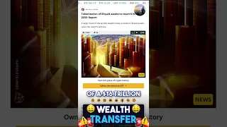 INSANE CRYPTO PREDICTION! [FOLLOW FOR MORE]