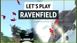 ОТЛИЧНАЯ ИГРА ПОХОЖАЯ НА Battlefield | Ravenfield