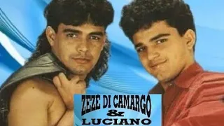 GRANDES SUCESSOS ZEZÉ DI CAMARGO E LUCIANO MUSICAS ANOS 90 SELEÇÃO SAUDADES PT01 SUCESSOS CLASSICOS