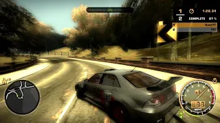Defeating Blacklist 13 (Vic) Need For Speed Most Wanted