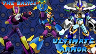 The Basics on the Ultimate Armor - Mega man