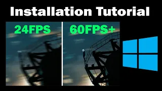 RIFE Video Frame Interpolation Installation Tutorial