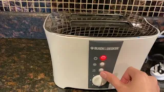 Black & Decker Toaster