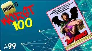 IMDB's Worst 100 Movies: #99- The Bat People (1974)