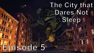 Sam & Max: The Devil's Playhouse Episode 5: The City that Dares Not Sleep
