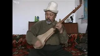 Ыбырайдын "Паровоз" күүсү