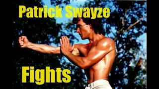 CLASSIC FIGHT SCENES- Patrick Swayze Road House (Recut)