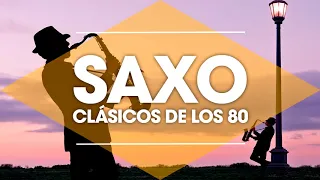 CLÁSICOS DE LOS 80 / Música instrumental de los 80 / Saxofón Manu López / Música de los 80