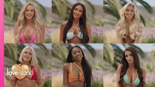 EXCLUSIVE: Meet your Casa Amor girls... | Love Island 2021