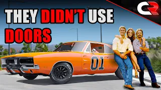 Story Behind The Legacy The Dukes Of Hazzard - Tribute To General Lee