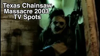 Texas Chainsaw Massacre (2003) - TV Spot Promo