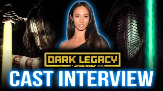 Star Wars: Dark Legacy - I interview Erin Wu & Anthony Pietromonaco! [PODCAST]