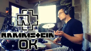 OK - Rammstein - Drum Cover