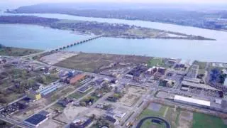 A City + A Park In Decline 1970's - 2000's