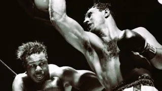 Rocky Marciano vs Archie Moore (Full Fight Highlights)