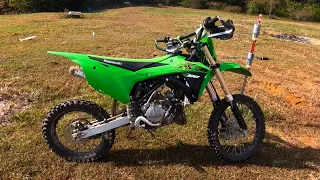 Tips and Tricks to Trail Riding a Two-Stroke Dirtbike!