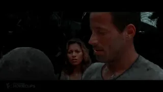 Anacondas 2 (2004) Bloodsucking Leeches Scene (2/10) (Movieclips) In Dark Black