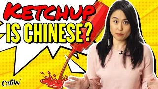 😮 9 English Words that Came from Chinese + How I learned Cantonese & Mandarin 🤓