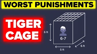 Tiger Cage - Worst Punishments in the History of Mankind