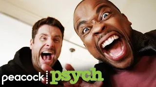 Opening 4 Minute Preview - Psych 2: Lassie Come Home | Psych