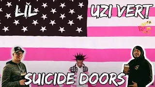 UZI SLIDING OUT OF DOORS THAT KILL!! | Lil Uzi Vert - Suicide Doors Reaction