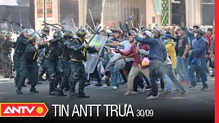 Tin An Ninh Trật tự Nóng Nhất 24h Trưa 30/09/2021 | Tin Tức Thời Sự Việt Nam Mới Nhất | ANTV