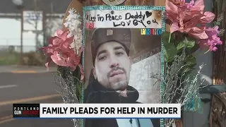 Family pleads for help after man killed breaking up a fight at Portland 7-Eleven