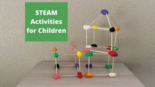 STEAM Activities for Children