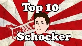 Meine Top 10 Schock Momente - gutelaunetyp