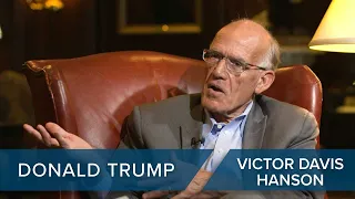 The future of Donald Trump? | Victor Davis Hanson #CLIP