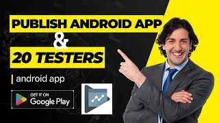 20 testers Requirement | How to publish and test Android app on Google Play Store 2024 - part 2